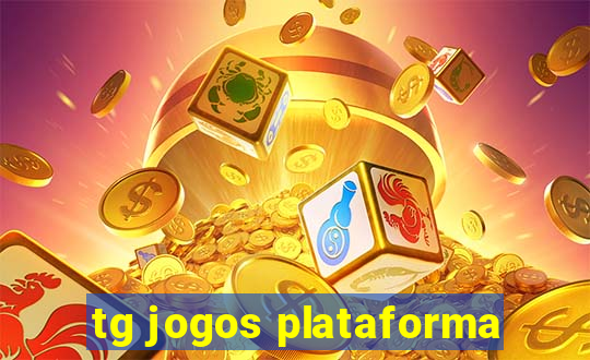 tg jogos plataforma